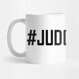 Hashtag Judging You Mug